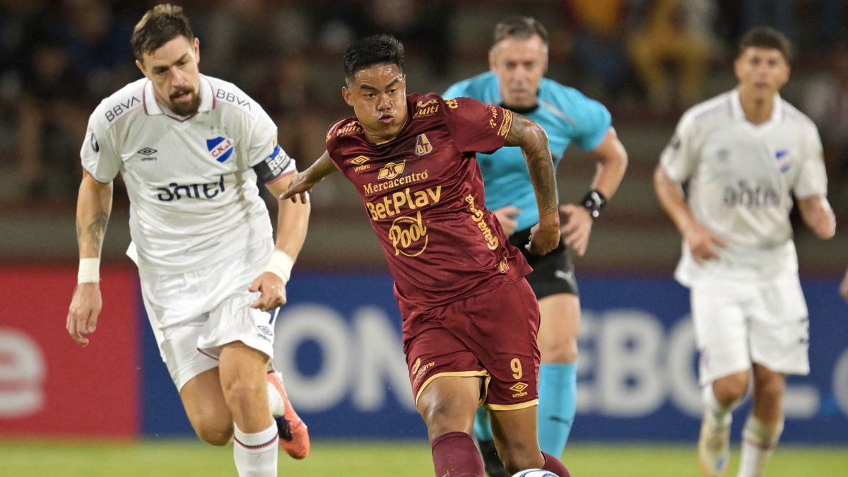 Tolima se roba la cima de la tabla de posiciones y se acerca a la clasificación en Copa Libertadores