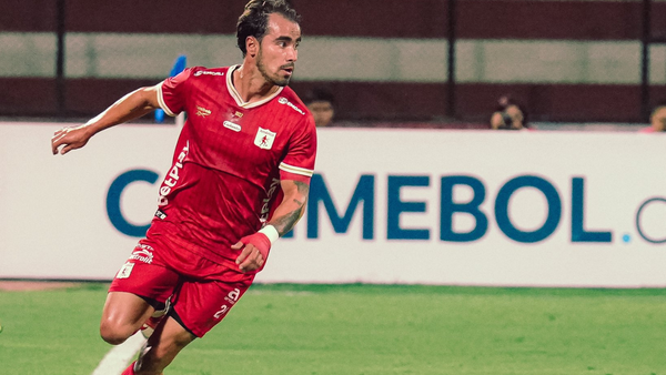 Tomás Ángel envió certero mensaje tras partido de América en Sudamericana