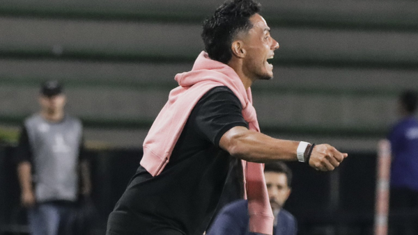 Lucas González no ocultó nada: esto dijo sobre Tolima tras el duelo vs. Nacional