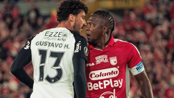 Prensa brasileña celebró el empate de Corinthians ante Santa Fe: “caos en El Campín”