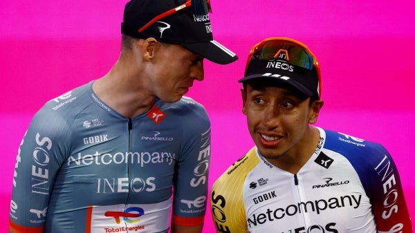 Giro de Italia 2026: los cinco favoritos a ganar la clasificación de la montaña