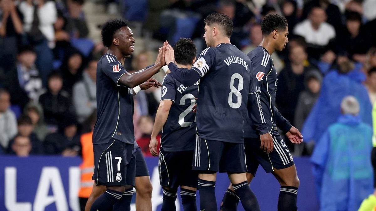 Federico Valverde, capitán de Real Madrid tuvo pelea con compañero