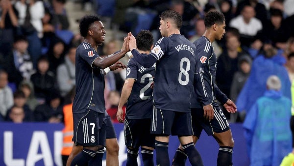 Escándalo en Real Madrid por pelea entre Fede Valverde y Aurelien Tchouaméni
