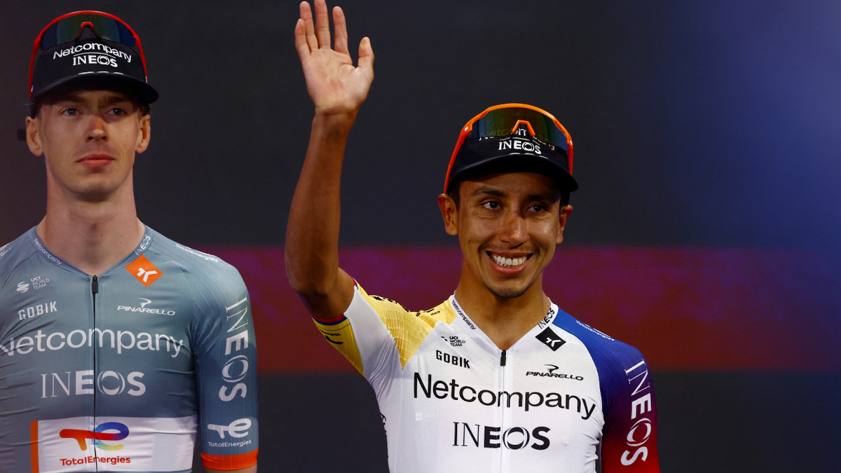 Giro de Italia.