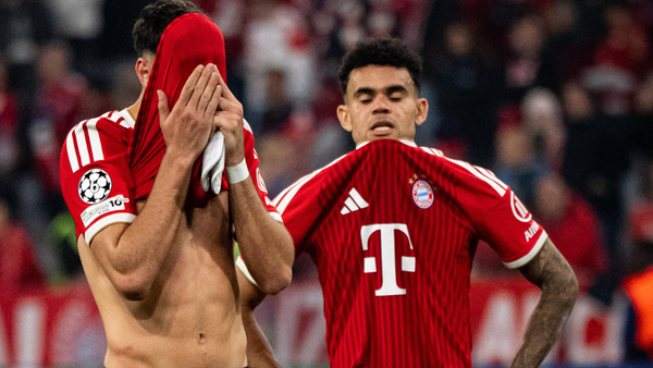 UEFA toma decisión con Luis Díaz tras ser eliminado en Champions