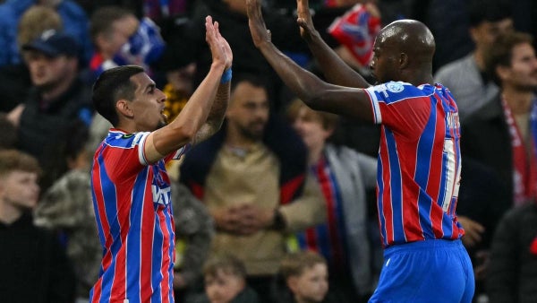 [VIDEO] Daniel Muñoz lideró al Palace en Conference League: determinante en gol vs Shakhtar
