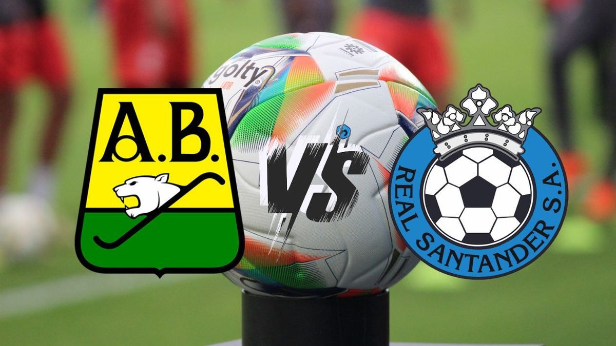 EN VIVO Copa BetPlay: Bucaramanga vs Real Santander - minuto a minuto y goles - fecha 1