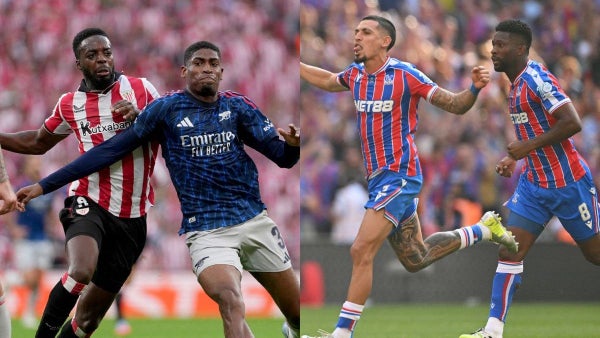 Los tres colombianos que jugarán la final de competencias europeas en 2026