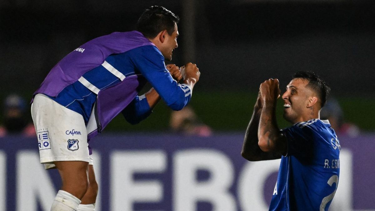 Millonarios sigue vivo en Sudamericana: tabla de posiciones tras el triunfo en Uruguay