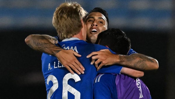 Millonarios vino de atrás y remontó vs Boston River: hay vida en Sudamericana