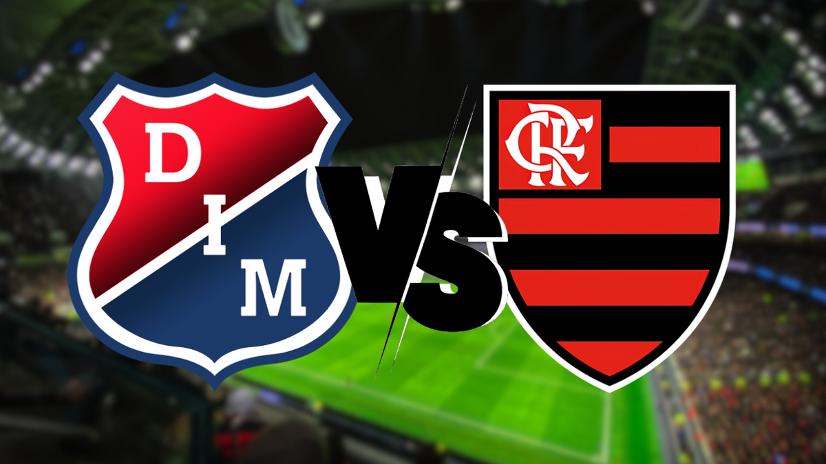 Medellín vs Flamengo en vivo por la fecha 4 de la Copa Sudamericana