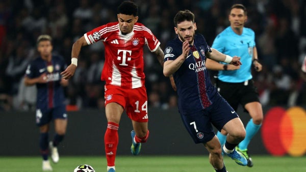 Bayern ficharía a Kvaratskhelia tras eliminación vs PSG: ¿Problema para Luis Díaz?