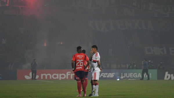 Flamengo se pronunció tras la cancelación del partido vs Medellín