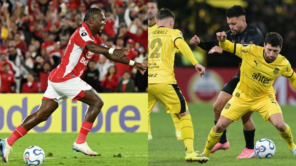 Santa Fe respira en la Copa Libertadores:las cuentas que hace