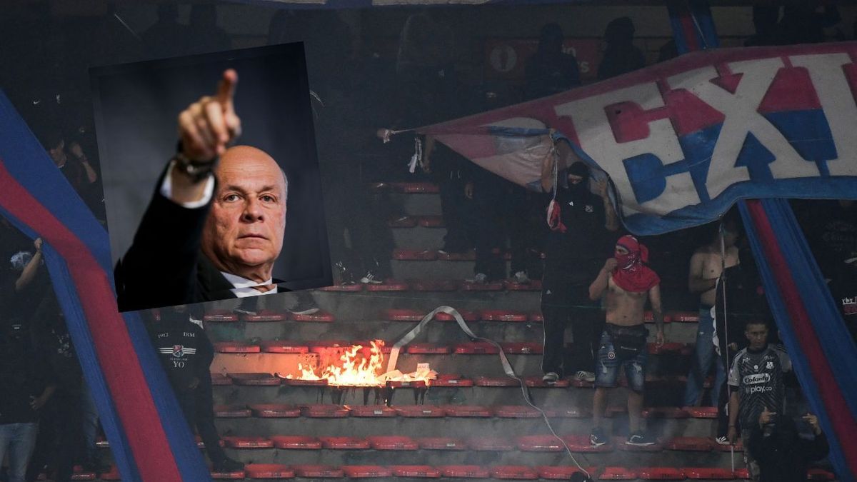 "Los directivos pasan, las instituciones quedan": CAV señaló culpables en Medellín - Flamengo