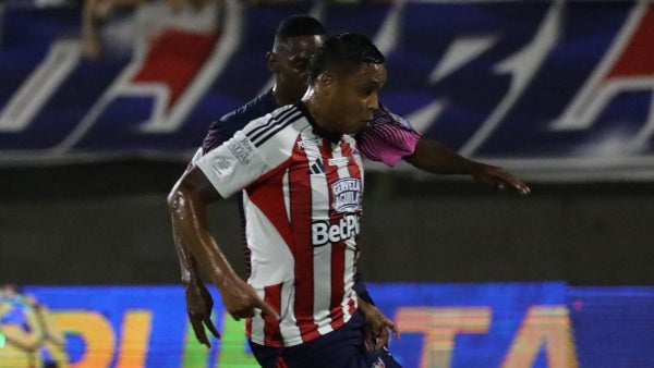 Muriel fue valiente tras la eliminación de Junior en Libertadores: 