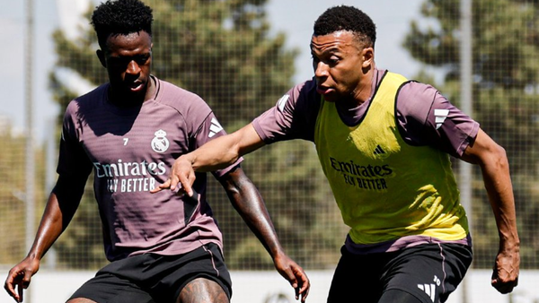Otra figura del Real Madrid destapó si se fue a los puños con un compañero