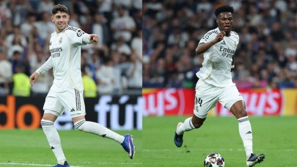 Real Madrid confirmó sanción a Federico Valverde y Aurélien Tchouaméni