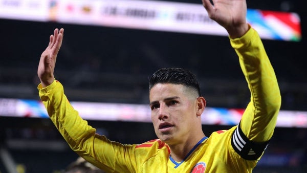 James tendrá su documental; fecha de estreno y más detalles