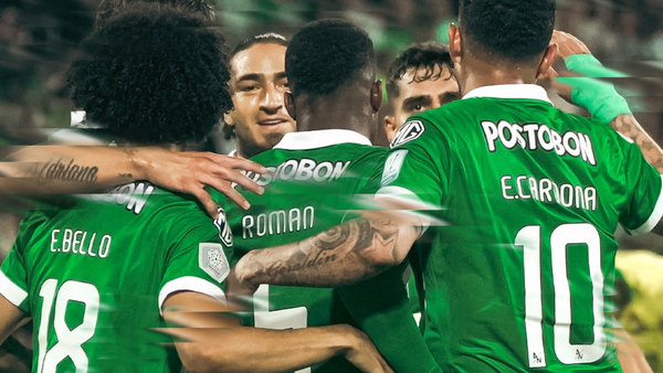Figura de Nacional se perdería las finales de la Liga: “será operado”