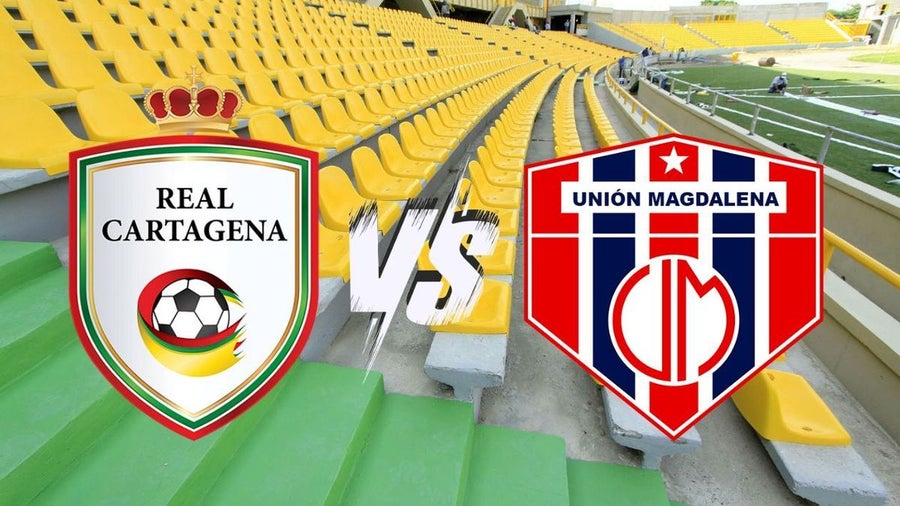 EN VIVO Torneo BetPlay: Real Cartagena vs Unión Magdalena - minuto a minuto y goles - fecha 3