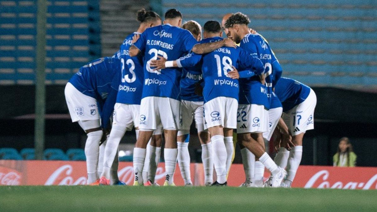 Millonarios y las cuentas en la Copa Sudamericana