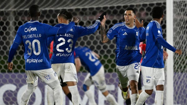 Millonarios, a la espera de negociar con este extranjero: ¿Seguirá de azul?