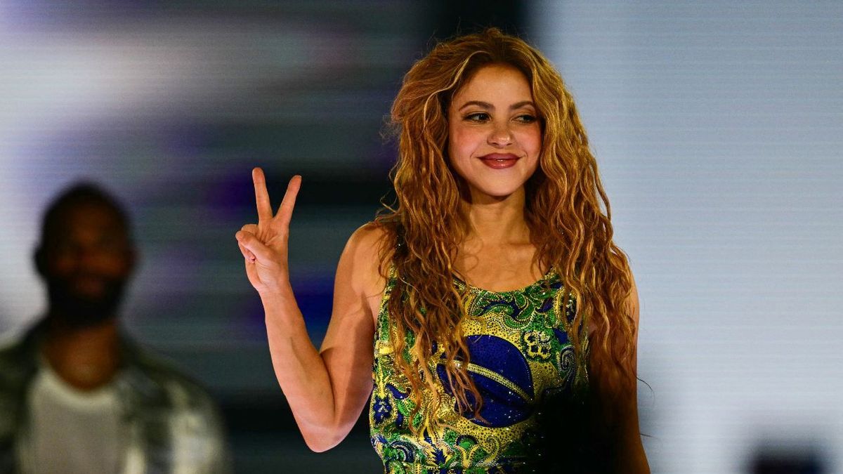 Letra de 'Dai Dai', la canción de Shakira para el Mundial 2026