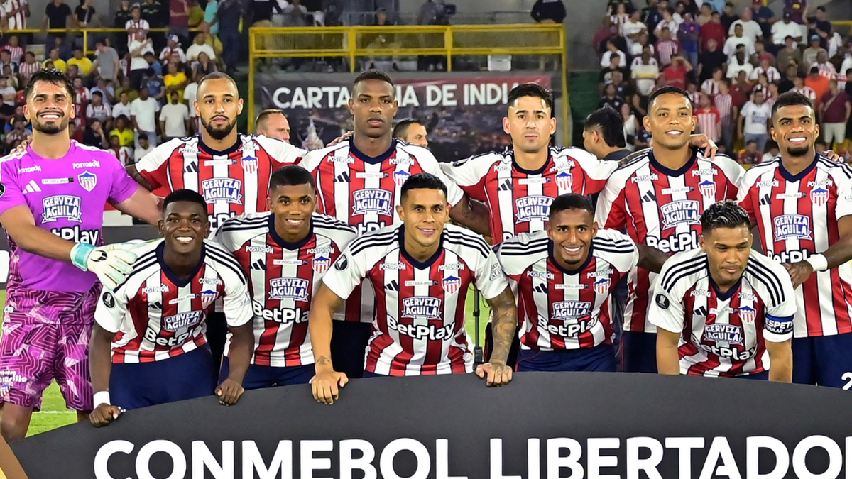 Junior tiene posibilidades de avanzar a Copa Sudamericana
