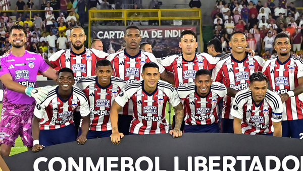 Esto necesita Junior para clasificar a Copa Sudamericana