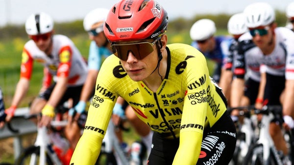 Jonas Vingegaard protestó durante la primera etapa del Giro de Italia, ¿por qué?