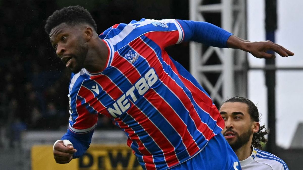 Jefferson Lerma saldría del Crystal Palace