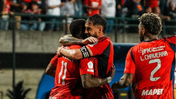 Independiente Medellín emitió comunicado oficial tras lo acontecido en el partido ante Flamengo