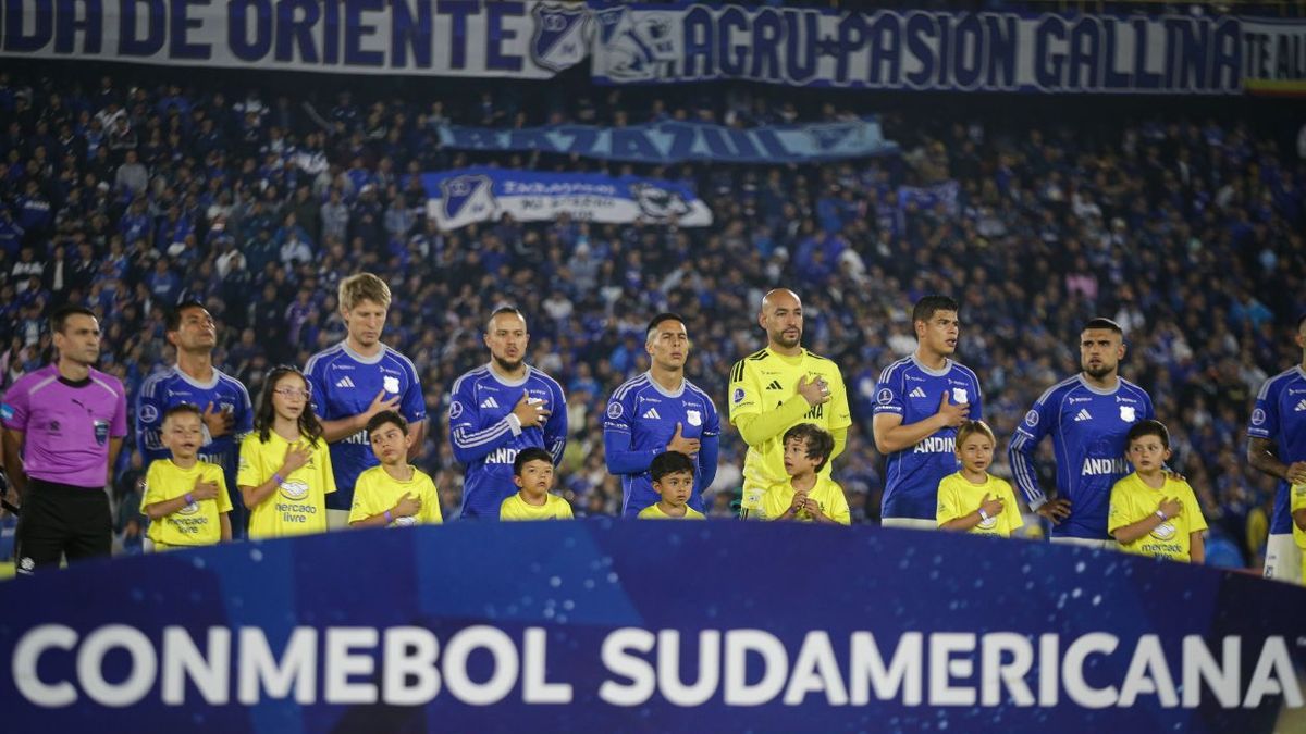 Filtran una llegada y una salida de Millonarios para 2026-II