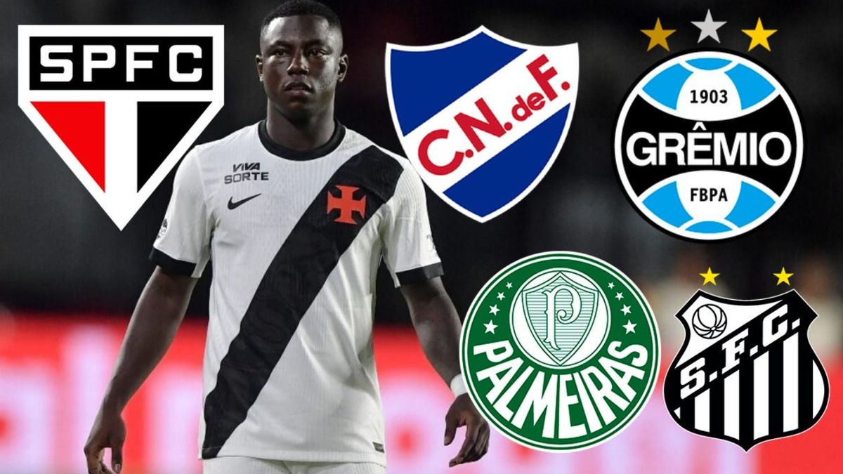 Marino Hinestroza ficharía por un tricampeón de América