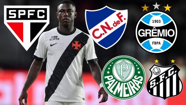 Marino Hinestroza daría salto en su futuro: tricampeón de América lo quiere fichar