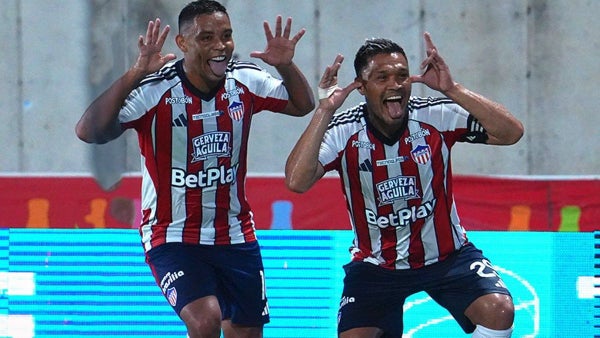 Junior, con problemas vs Once Caldas: recibió dos sanciones de Dimayor