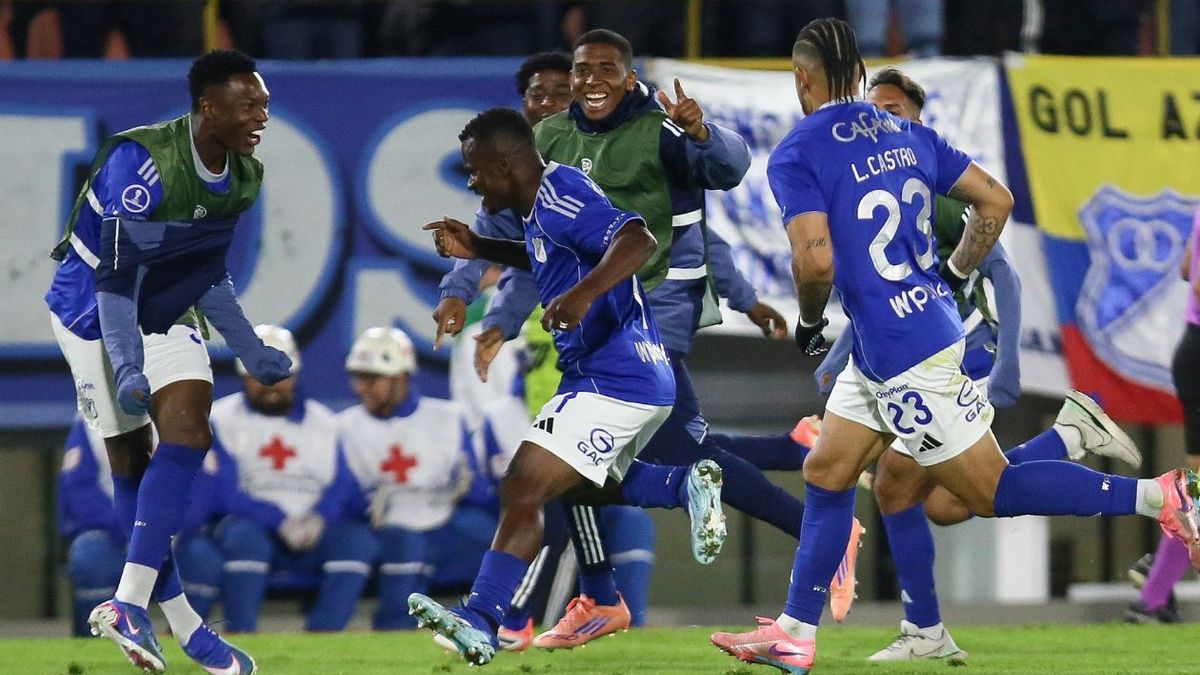 Los cinco jugadores que busca Millonarios para reforzarse