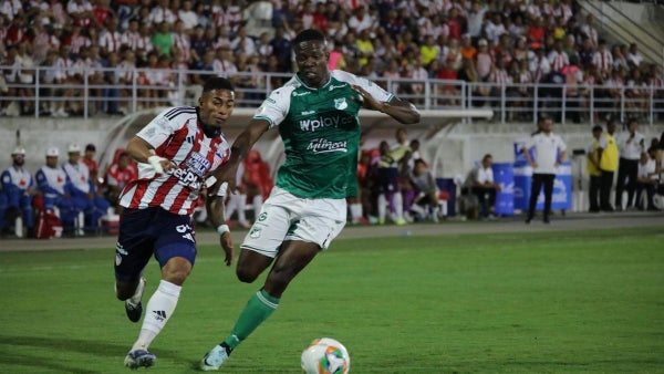 Deportivo Cali inicia la gestión para fichar a un delantero de Junior