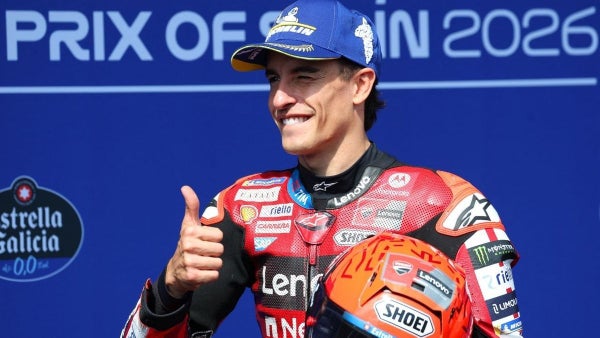 [VIDEO] Marc Márquez, al quirófano tras impactante accidente en Francia