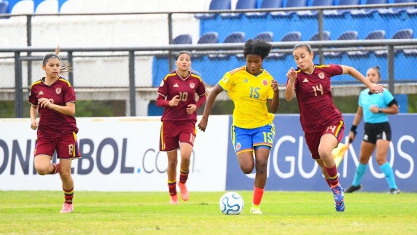 [VIDEO] Se acabó el sueño mundialista: desilusión de Colombia al caer contra Venezuela Sub 17