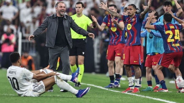 La frase de Flick sobre Mbappé y el clásico que ya genera tensión en España