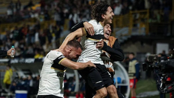 [GOLES] Apasionante partido en Techo: Empate intenso entre Inter de Bogotá y Nacional