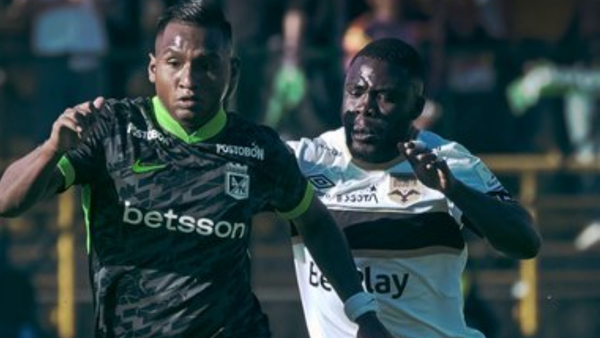 Por esta razón le anularon un penal a Atlético Nacional en el duelo vs. Inter