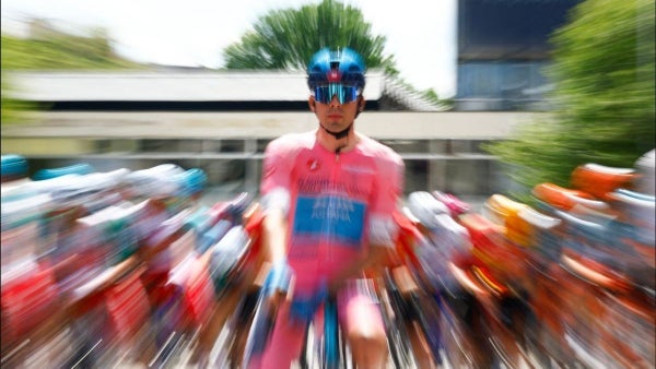 Clasificación general del Giro de Italia 2026 luego de la tercera etapa