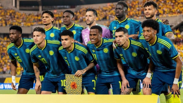 Alerta Lorenzo: Jugador titular de la Selección Colombia pidió cambio por lesión
