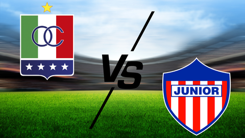 EN VIVO Liga Betplay: Once Caldas vs. Junior - minuto a minuto y goles