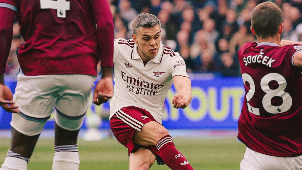 Arsenal en Premier.