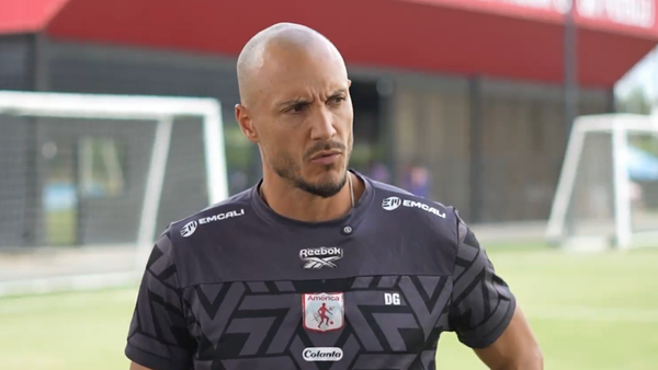 David González destapó lo que “definitivamente se puede” hacer ante Santa Fe