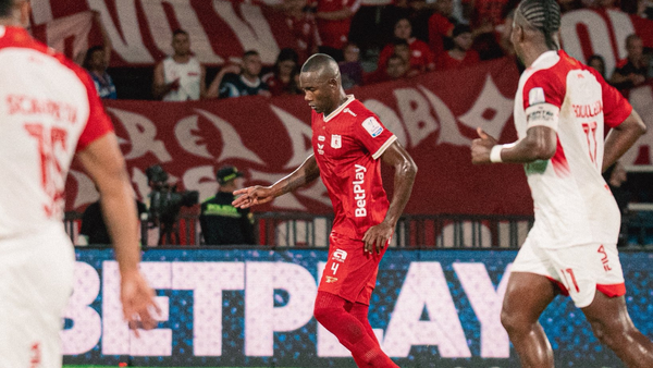 Por migraña severa, este jugador no pudo estar en el América vs. Santa Fe